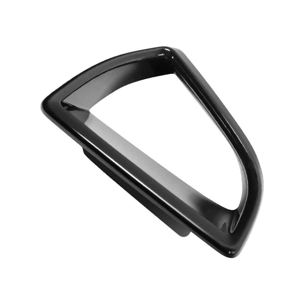 Fits For G32 6-Series 16-2020 Front Left Side Bumper Lower Air Inlet Finisher Q