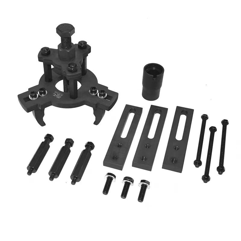 Dry dual clutch removal tool for Auto universal 6-speed and 7-speed transmissions - n