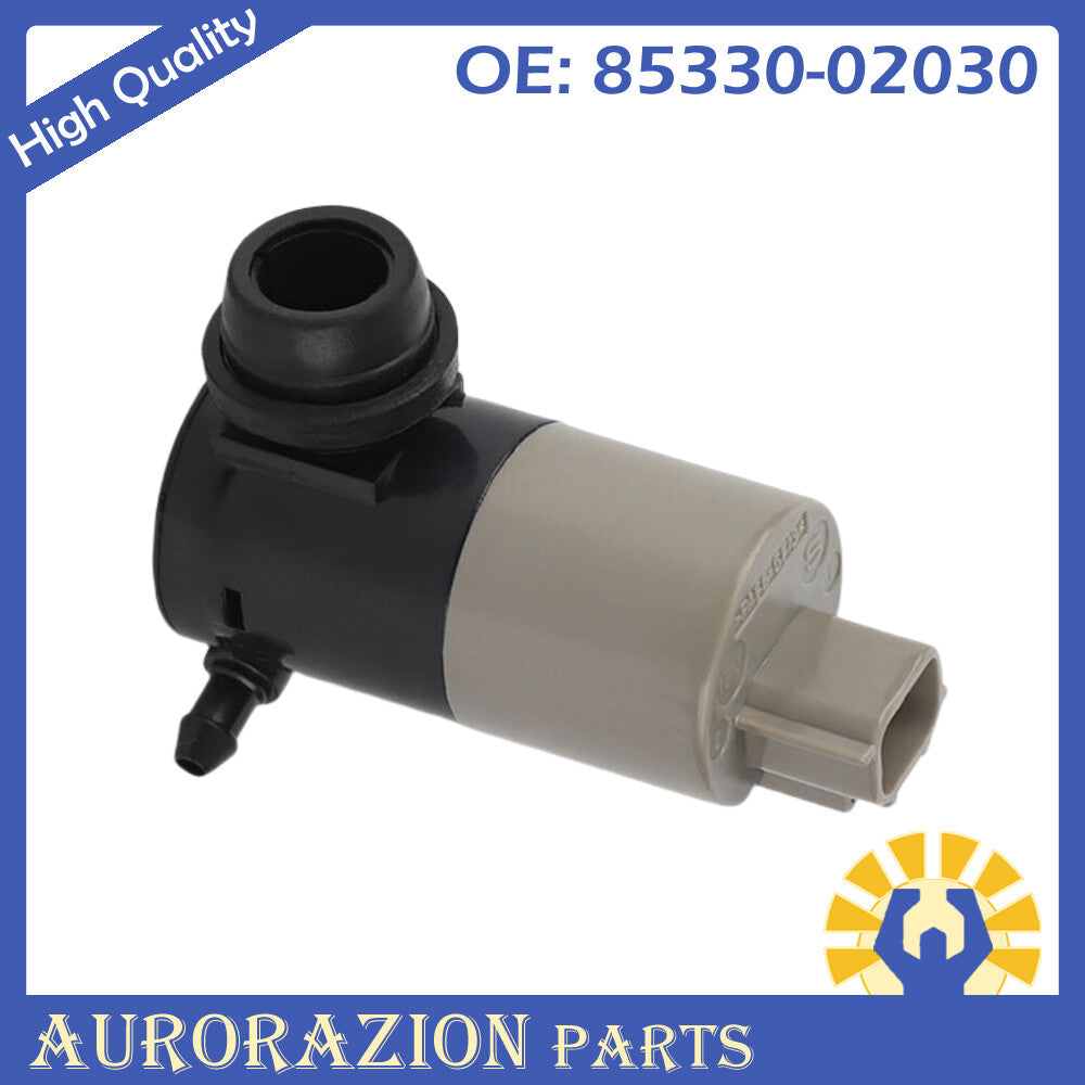 Car windshield washing machine liquid pump 85330-02030, suitable for Corolla 2007-2013- n