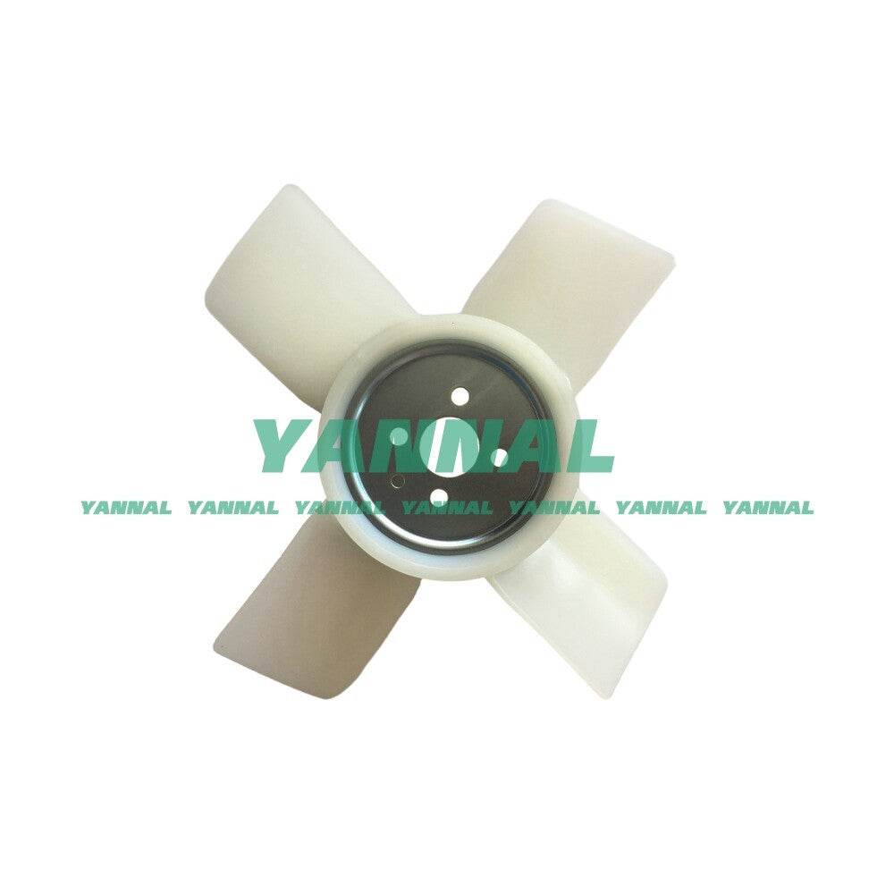 D750 engine spare parts fan blades -