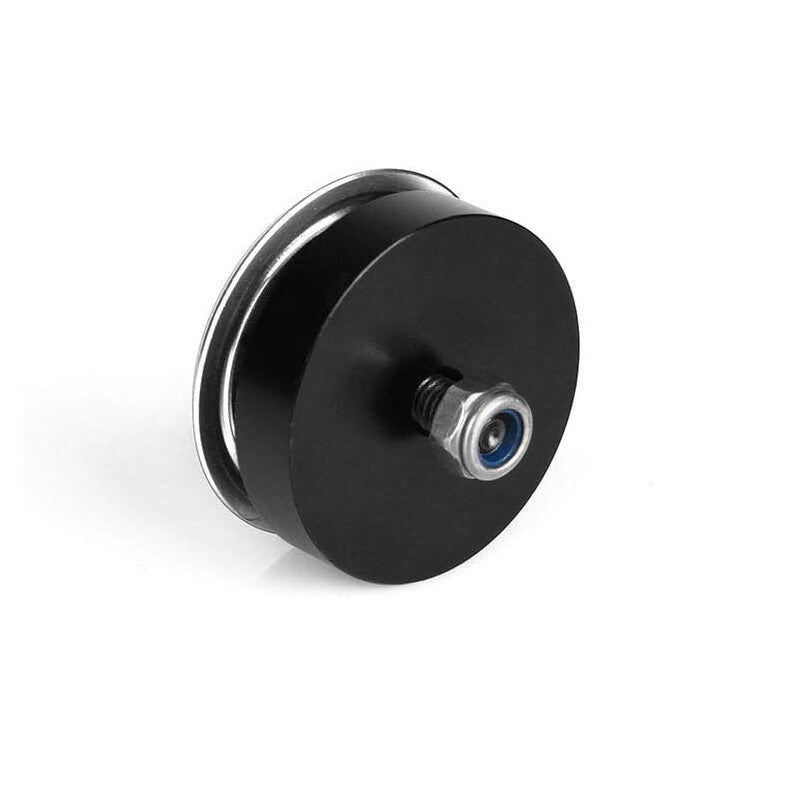 40mm Rear Wiper Block Off Delete Plug Cap Grommet for Civic Integra RSX Grey Q