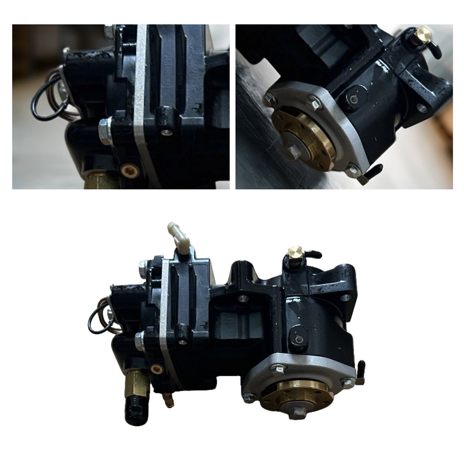 225-250-300XS DFI3.0L Air Compressor 8M0050655 828123T21 to 33 8M0060051