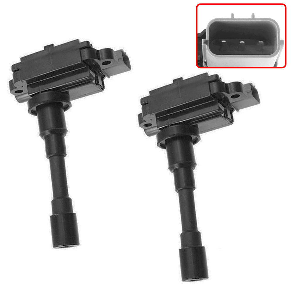 2-pack ignition coils for Suzuki for Swift 2014 2015 2017 GLS 1.4L 33400-65G00- n