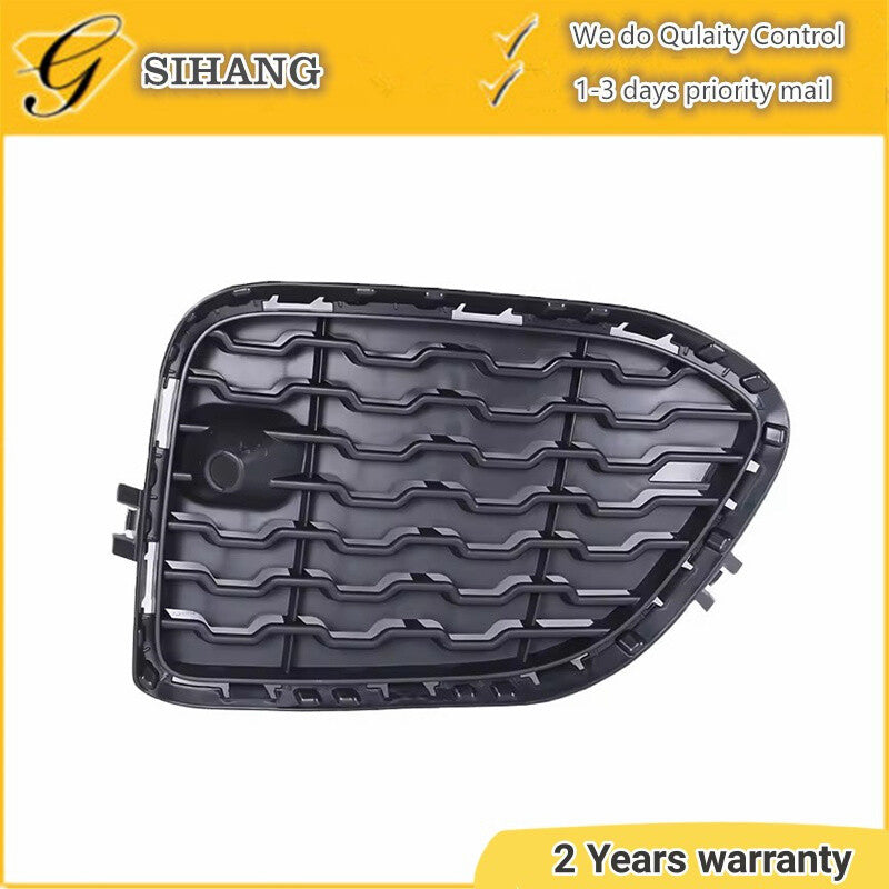 Front Left Bumper Face Bar Grille for BMW 2015-2017 X3 xDrive35i 2015-2018 X4