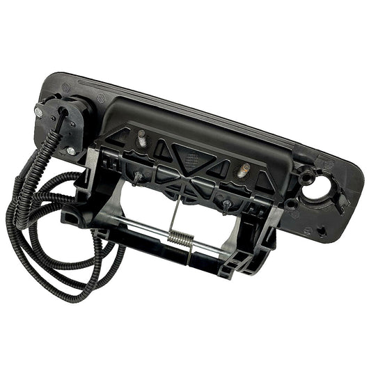 New 68044904AG Rear Tailgate Handle w/Camera for 09-21 for Dodge for Ram 1500 2500 3500 Q