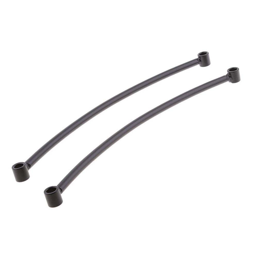 Rear Holder Firm Fixing Standard Design Black Rear Bracket Easy