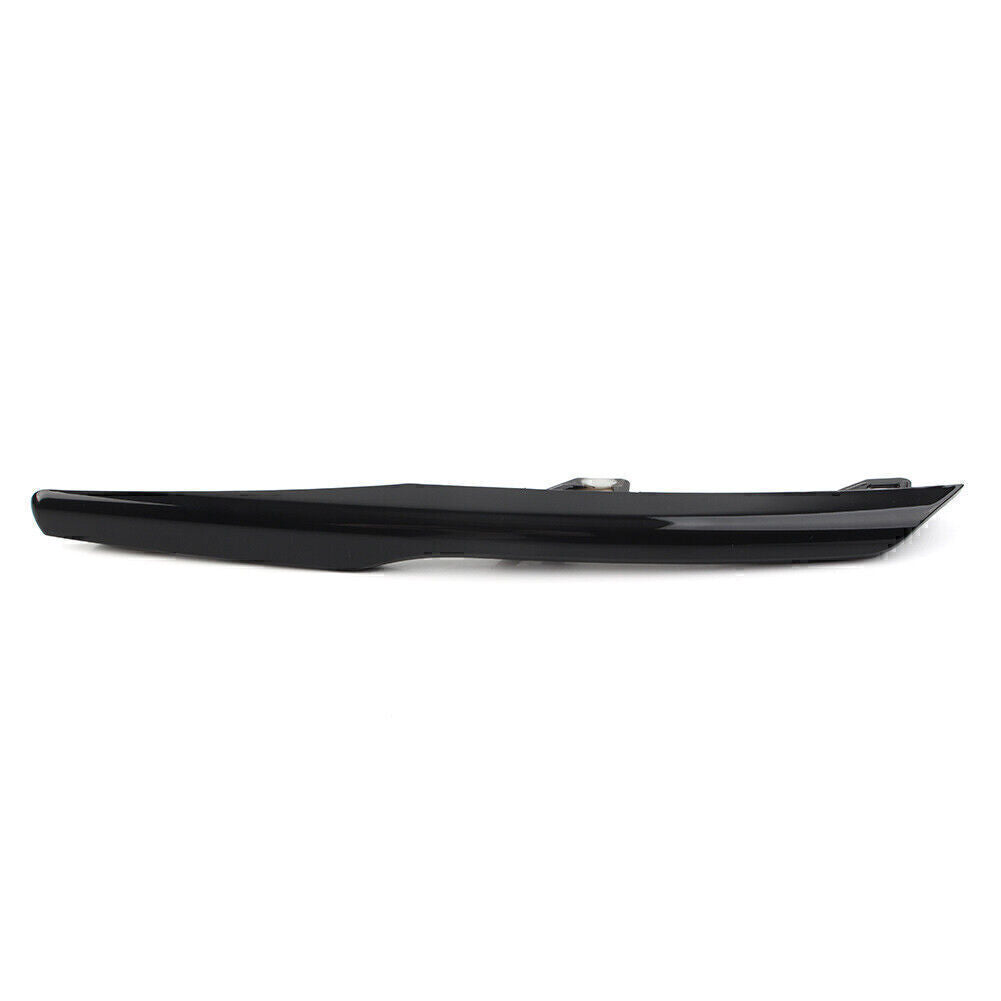 1pcs Front Fog Light Lamp Cover Trim for Land Rover for Range Rover Evoque 2020-2022