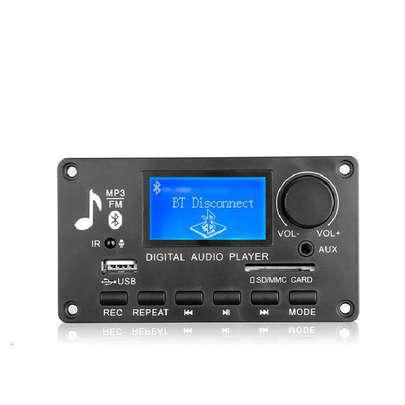 Car Amplifier Bluetooth Module Audio Accessories MP3 Decoder Board Universal¡Á1 v