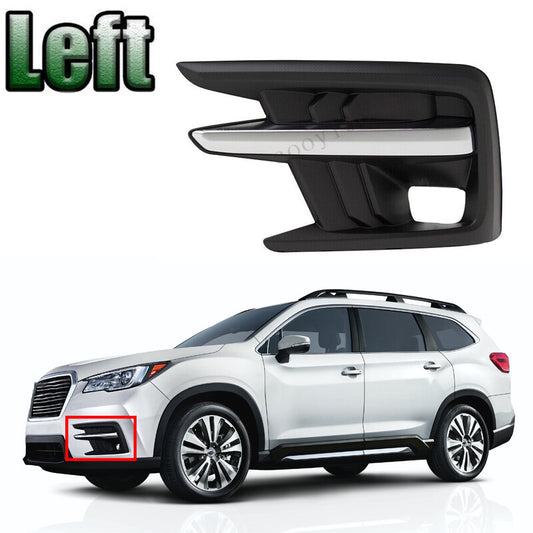 1Pcs Front Bumper Fog Lamp Cover 57731XC03A Left for Subaru Ascent 2019-2021 v