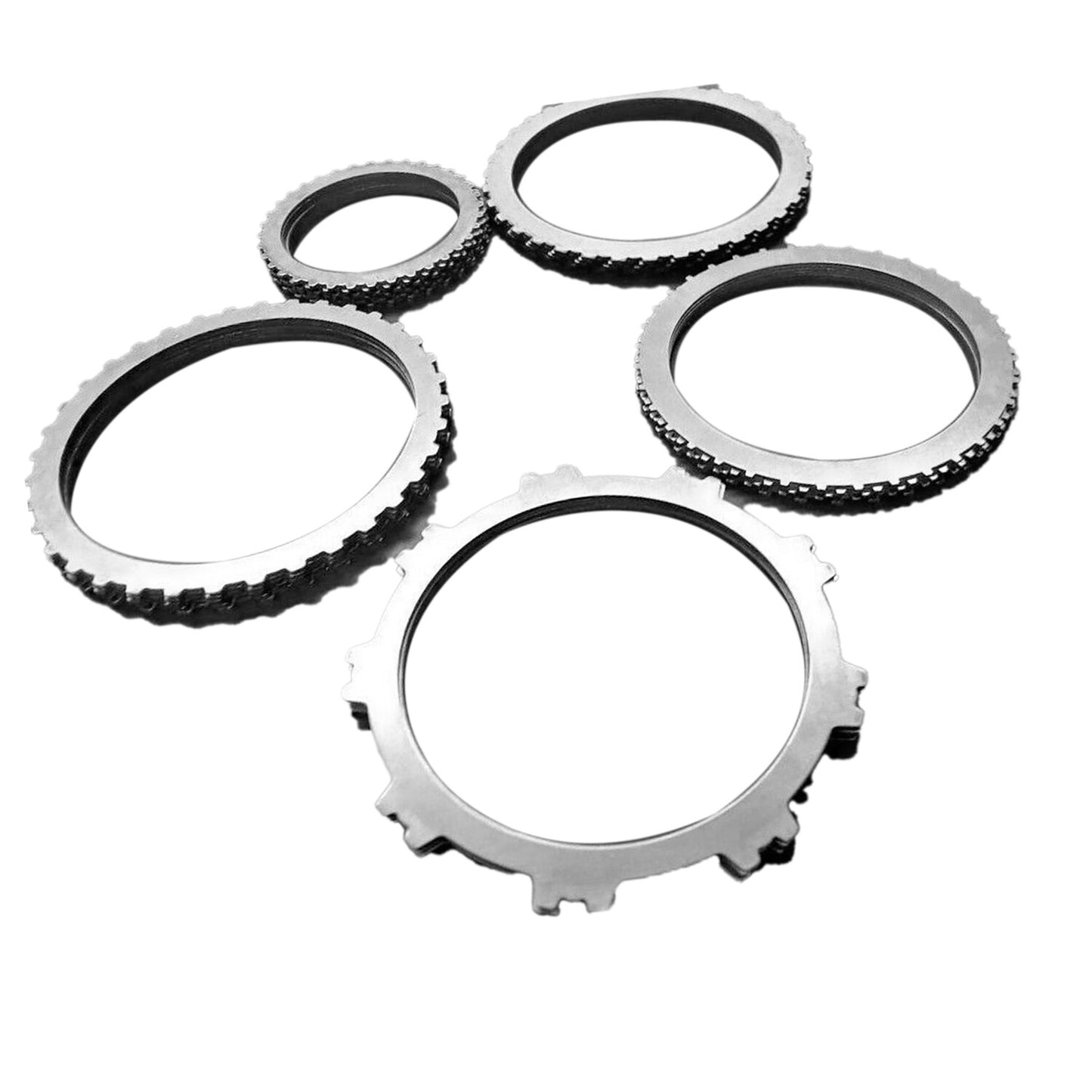 6L80 6L80E Transmission Steel Clutch Plates Kit Suitable for Holden for Chevrolet