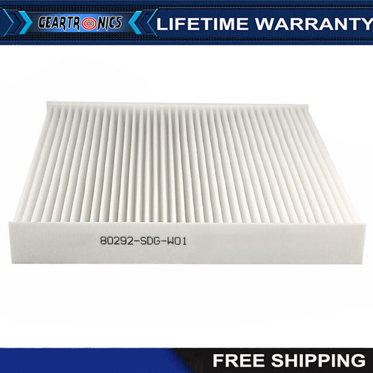 NEW AC A/C CABIN AIR FILTER for HONDA ACCORD for CIVIC CRV ODYSSEY CR-V Pilot C35519