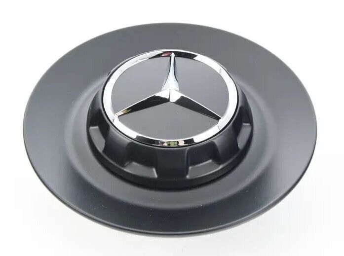 for Mercedes-Benz W213 W205 R190 wheel center cap 00040011009283 (Single)