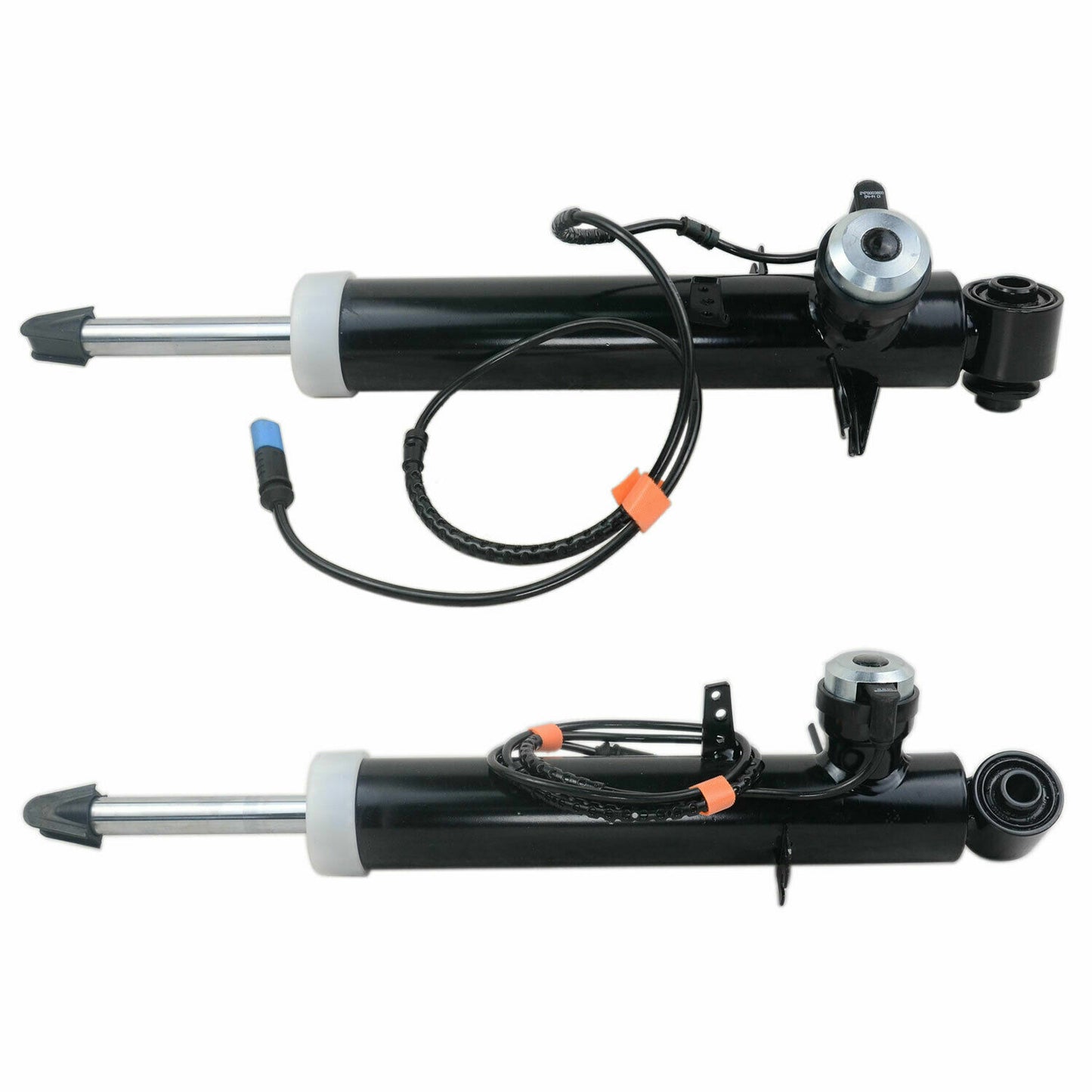 2X Rear Shock Absorbers Fit for BMW X5 X6 X5M X6M F15 F16 F85 F86 with VDC Electric
