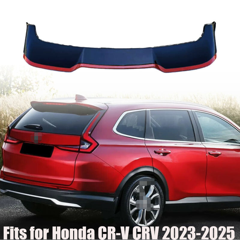 Suitable for Honda CR-V 2023-2025 roof lip and rear wing rails.