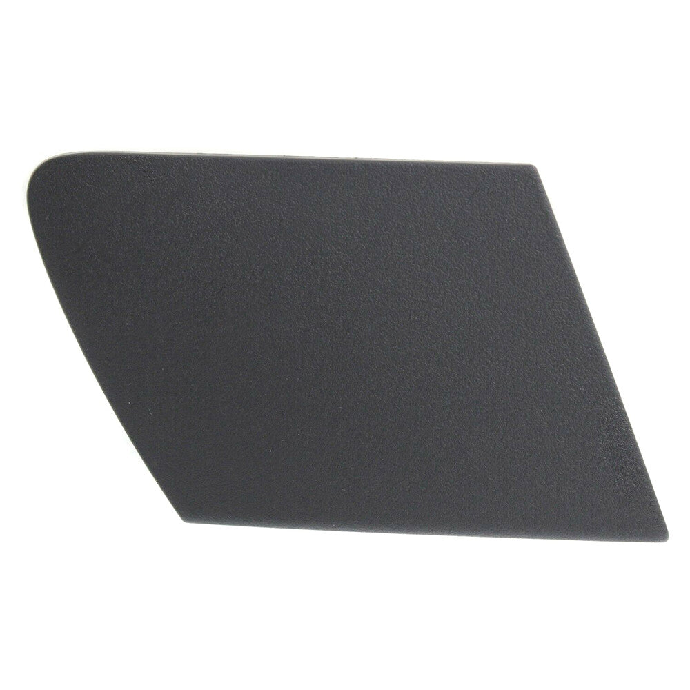 Front Left or Right Bumper Tow Hook Cover Unpainted Fit for Toyota Yaris US LE 2014 Q
