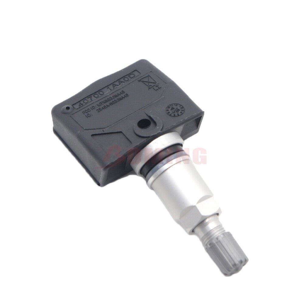 40700-1AA0D 4pcs TPMS Tire Pressure Sensor for Nissan Titan Murano Pathfinder
