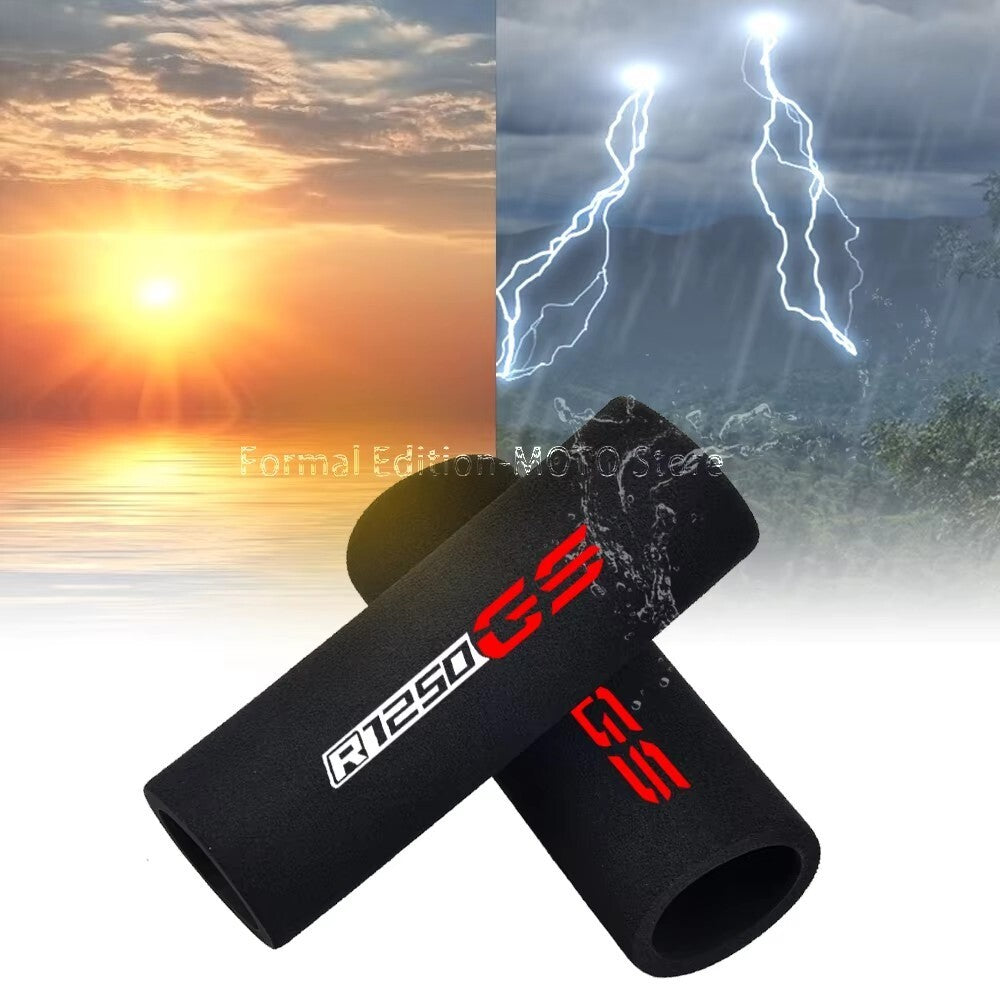 Motorcycle Handlebar Grips Anti Vibration for BMW Non-slip Accessories
