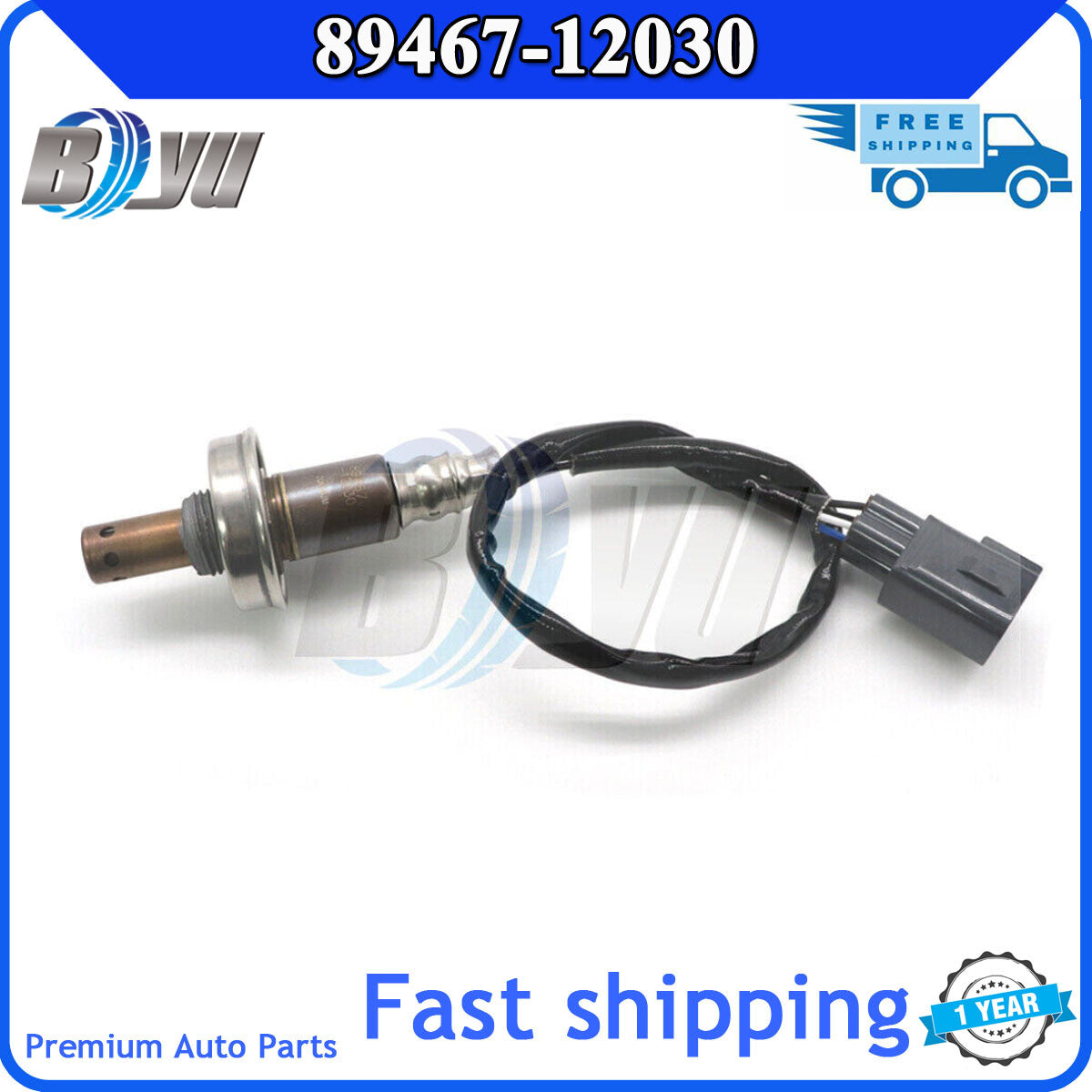 Upstream oxygen sensor 8946712030 suitable for Lexus IS F LS460 for Pontiac Vibe for Scion xD- v