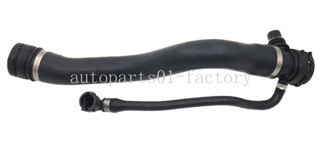 17127797257 Upper Radiator Hose Fit for BMW X1 E82 E84 E88 E90 E91 E92