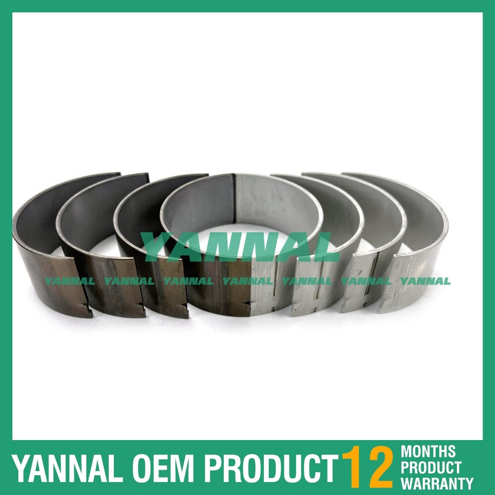 new 4BT connecting rod bearing STD 4893693 3901170 for engine parts.