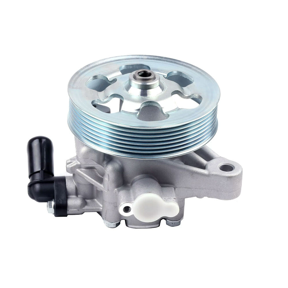 Power steering pump with pulley suitable for Honda Accord EX LX 2.4L 2008 - 2012 DOHC 21-5495 Q