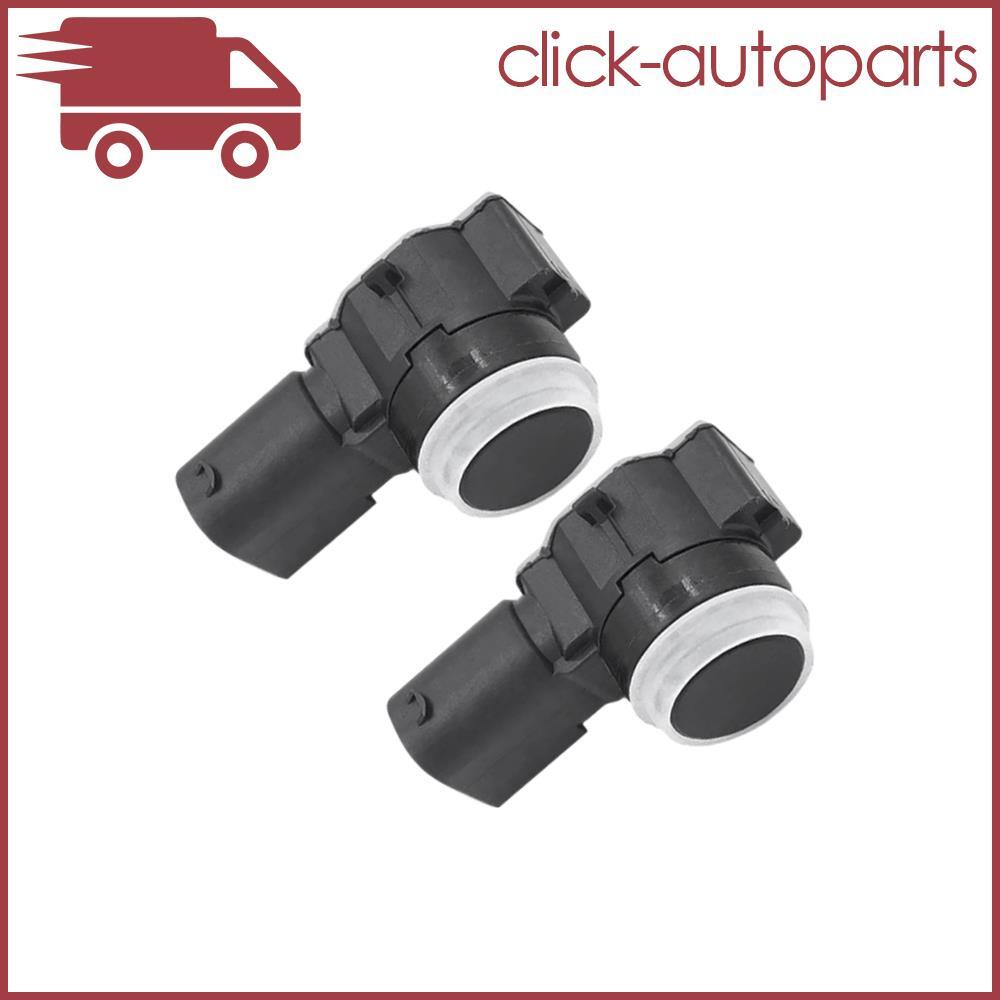 2Pcs 3 Pins Bumper Parking Assist Sensor For Traveller 2008 308 3008 508 5008 Q