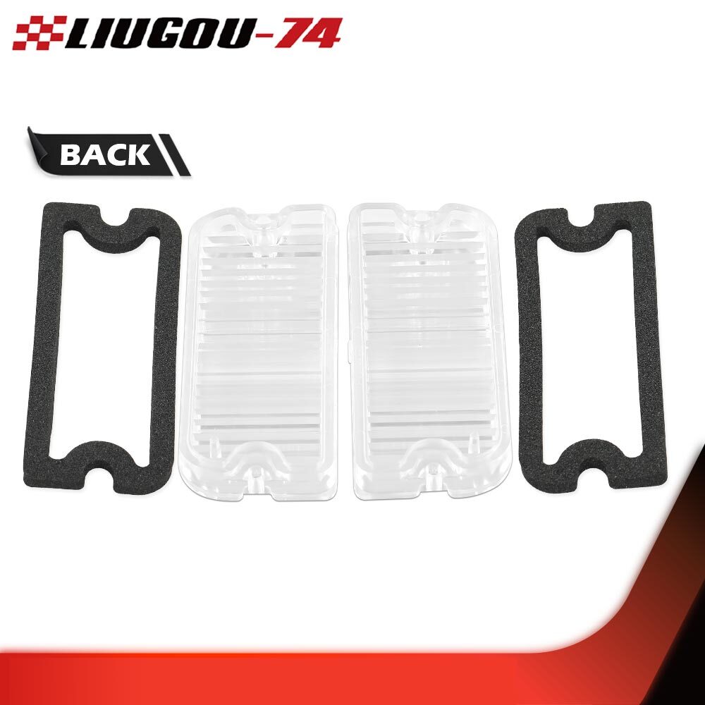Fits 1964 for Buick Skylark Special Spare Light Lens and Washer Light Brand New - v