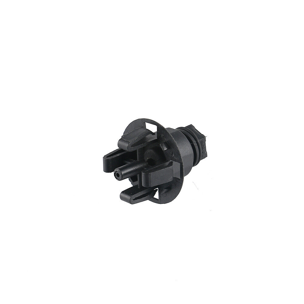 51767183752 Car Auto Hood Adjuster Rubber Buffer Block Black Repair Part for BMW Q