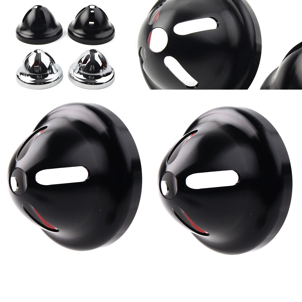 Turn Signal Light Cover For Scrambler 900 2006-14 T100 2002-2014 S.E 2009-14 13 Q