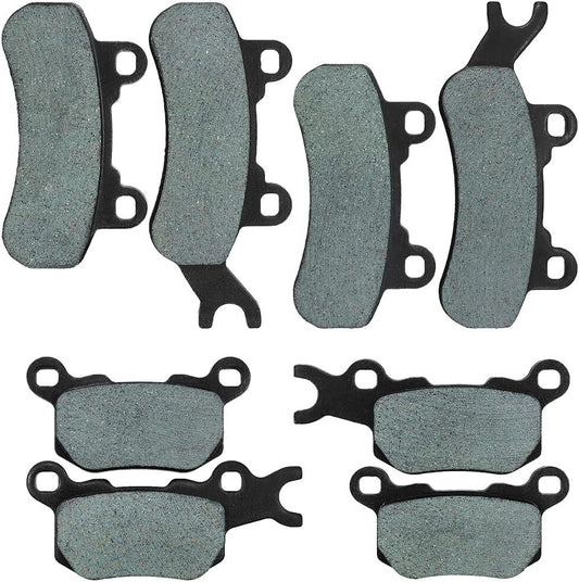 Brake Pads for Can Am for Defender 800 1000 for Defender Max HD10 HD8 2018 for Defender HD8