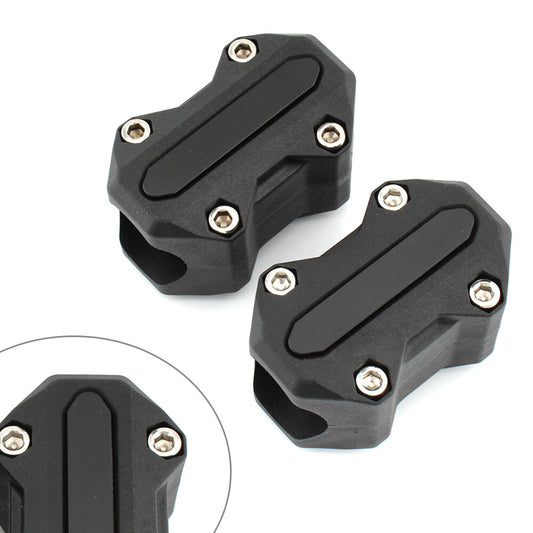 for Honda for Kawasaki for Suzuki Universal Engine Bumper Guard Crash Bar Protector Q