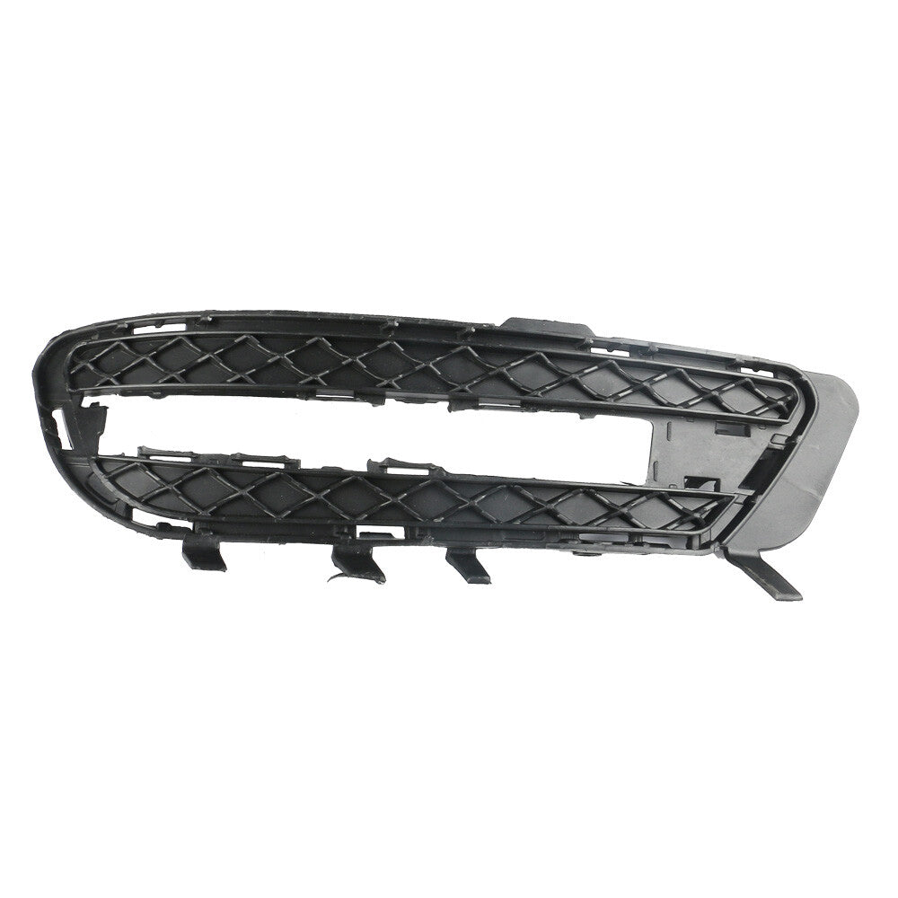 Front Left Side Fog Lamp Light Mesh Grille Trim for Mercedes E350 E550 09-16