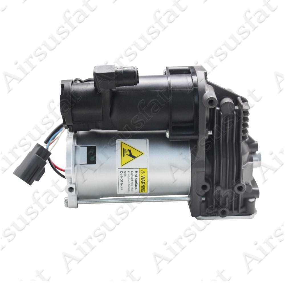 for Land Rover Discovery LR3&4 Luftfederung Kompressor AMK mit Temperatursensor Q