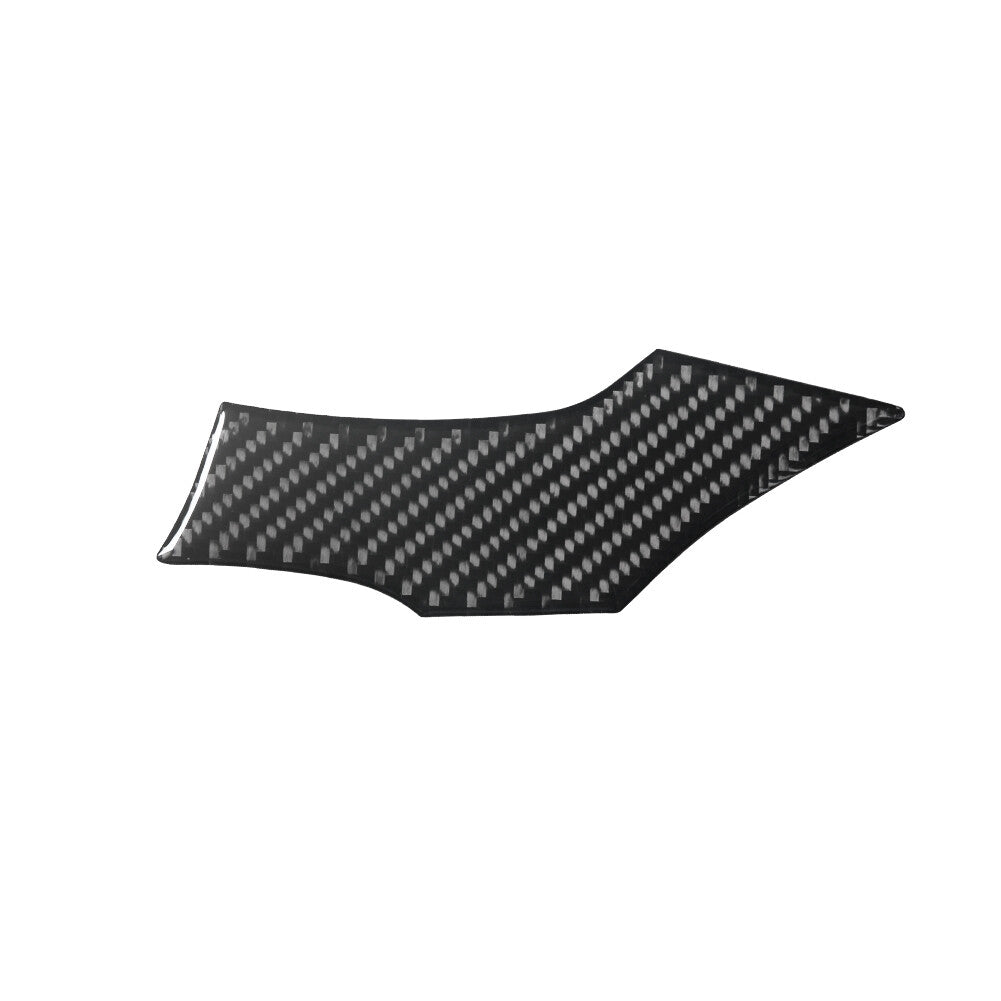 For A B C E CLA GLA GLK CLS W212 W204 Silver Steering Wheel Cover Trim- v