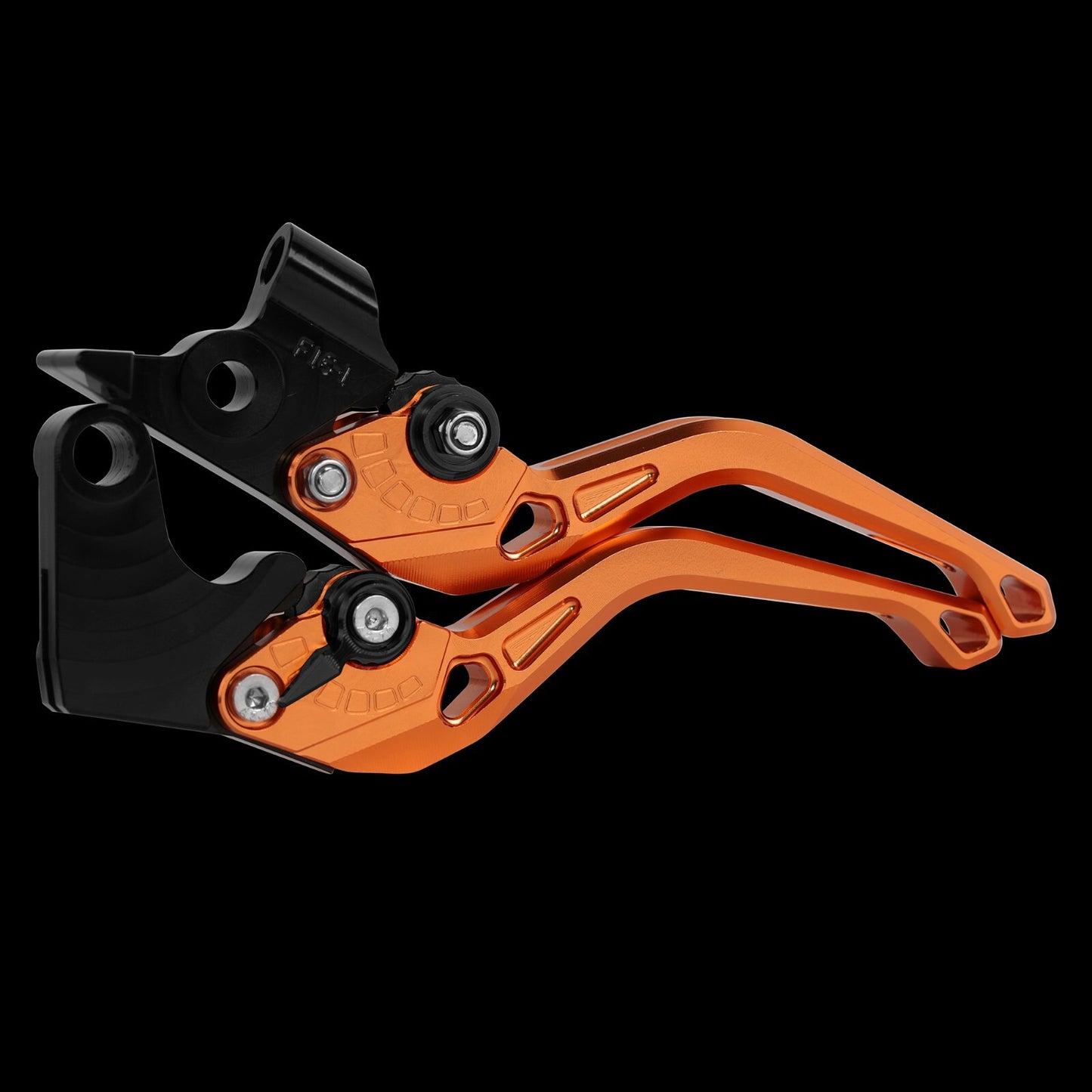 For HUSQVARNA Svartpilen/Vitpilen 401 2018-2022 Rhombus Clutch Brake Levers US