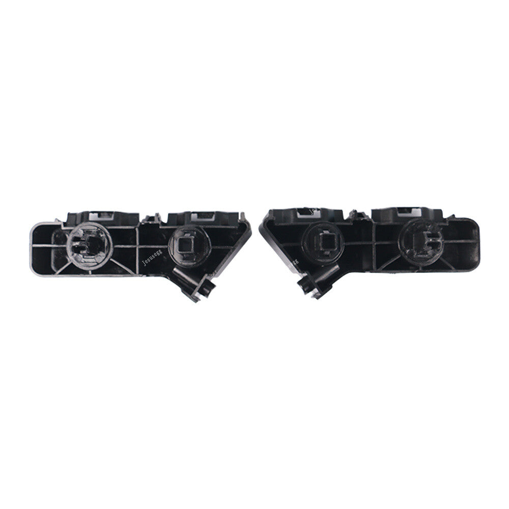 2Pcs LHRH Side Bumper Fascia Cover Support Bracket Fits 2011-2014 for Dodge for Charger