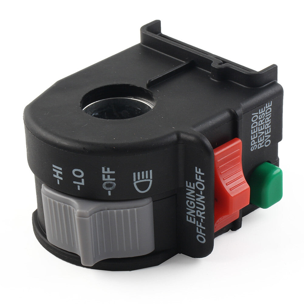 Handlebar Hi/Lo Beam Light/Kill/Stop Switch for Polaris Sportsman ATP ATV Q