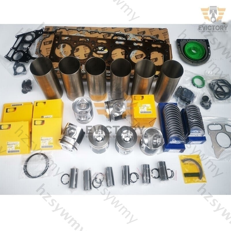Reconstruction and Repair Kit Gasket - Direct Injection for Caterpillar CAT C7 C7.1 -