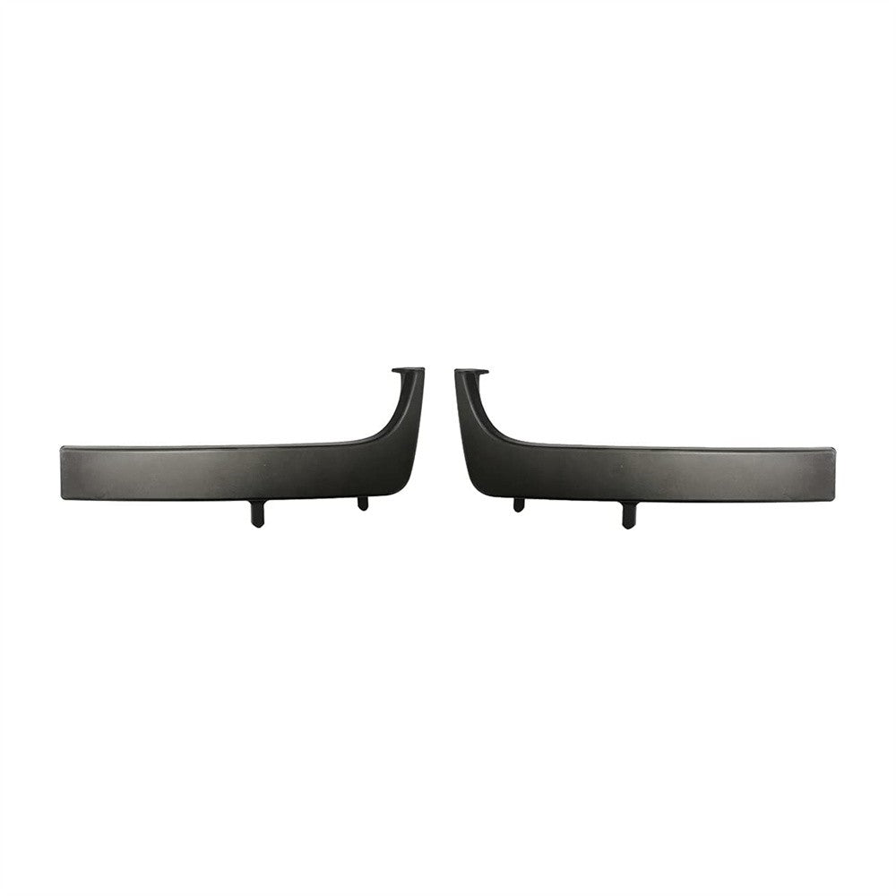 2Pcs For 2005-07 for Toyota Sequoia Front Bumper Grille Headlight Filler Trim Panels