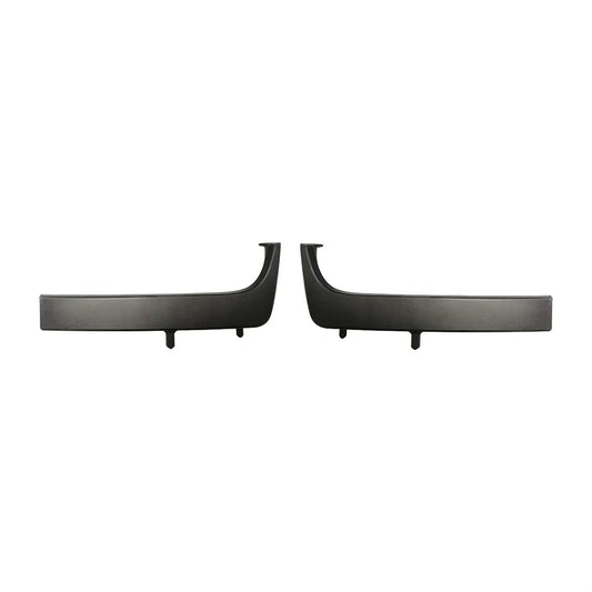 2Pcs For 2005-07 for Toyota Sequoia Front Bumper Grille Headlight Filler Trim Panels