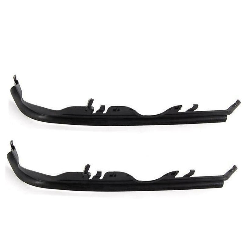 2X Side Auto Headlight Lens Gasket Rubber Sealfor for BMW E39 5 Series 1999-2003