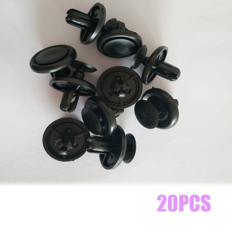 20x Engine Under Cover Push Type Retainer Clips for Toyota for Lexus 90467-07201