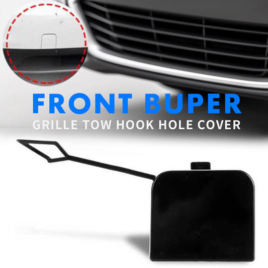 1PC Front Bumper Tow Hook Cover Eye Cap for VW for VW for Jetta 2015- 2018 Q