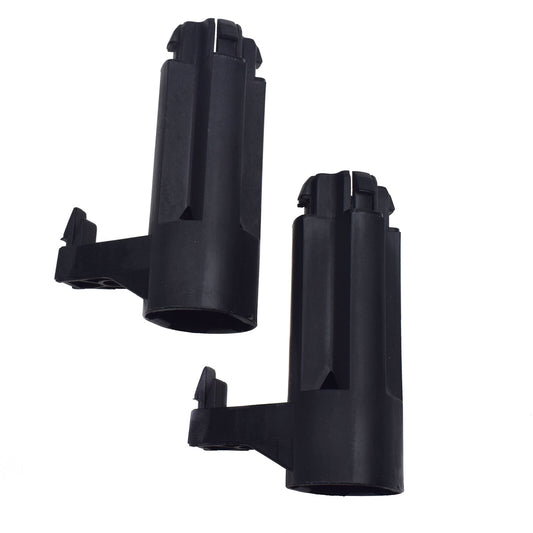 2-Pack Front Radiator Upper Bracket CV6Z8A193B for Focus 2012-2018 20L 10L- v