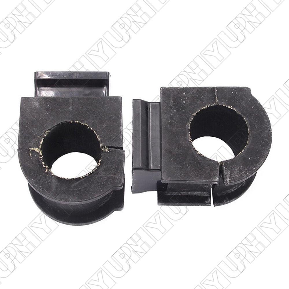 2Pcs For 2008-2021 for Toyota Sequoia Tundra Front Suspension Sway Bar Bushing Set Q