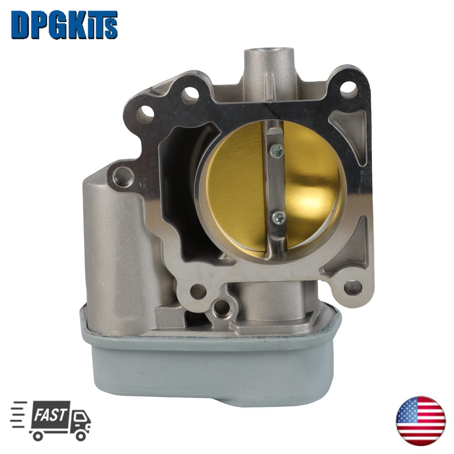 New Throttle Body for Saab 9-3 2.0T Aero Arc Linear for Vector 2003-06 12568796