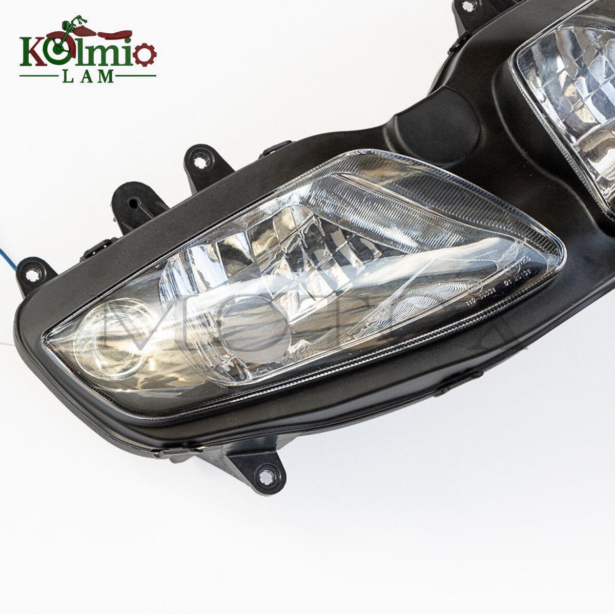 Headlight Assembly Fit for Suzuki SV650 SV1000 2003-2011 Moto Front Headlamp