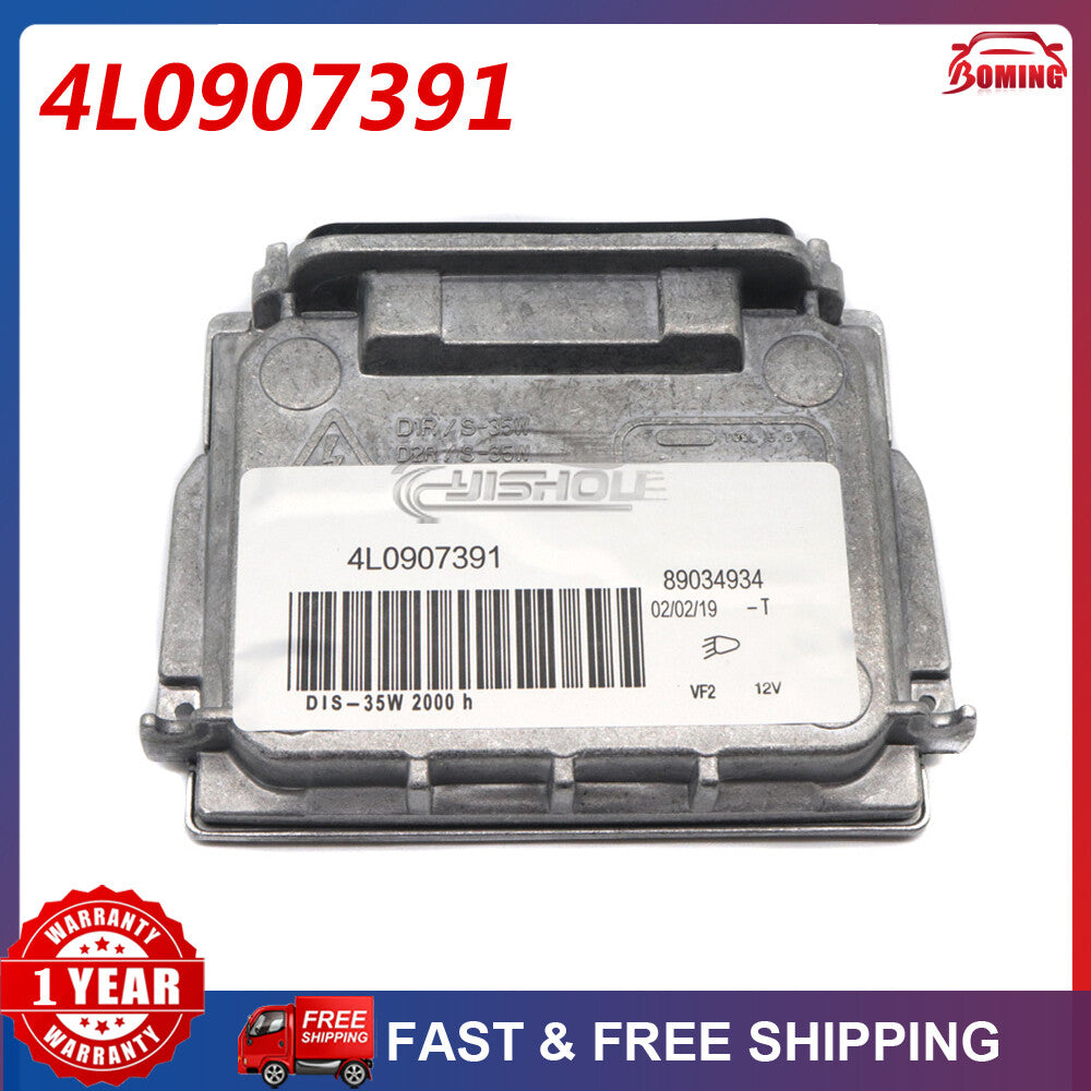 HID Xenon Headlight Ballast for Buick Enclave for GMC Acadia 2007-2012 4L0907391 Q