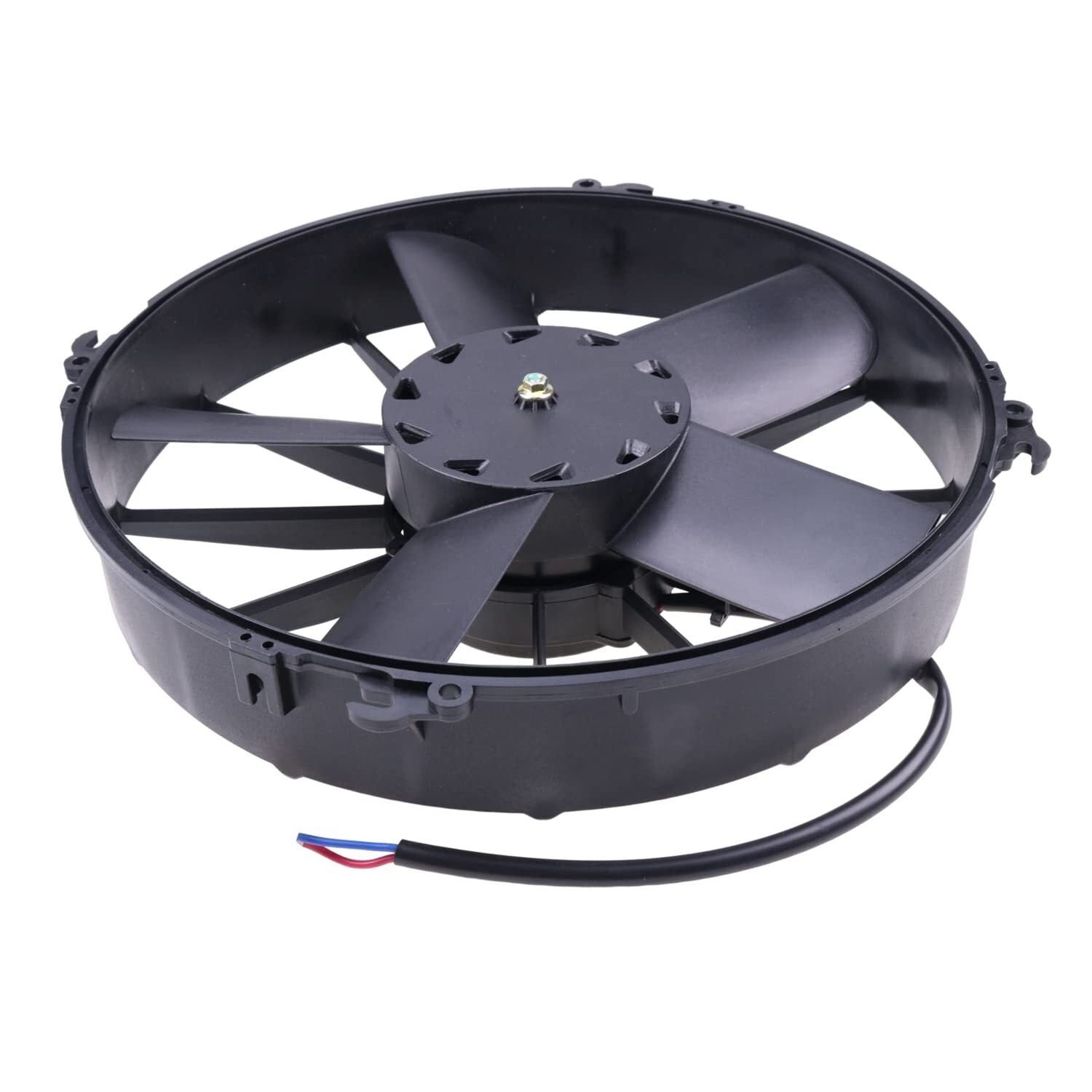Puller Radiator Cooling Fan 30102038 for Spal 1640 CFM 12In VA01-AP70/LL-36A Q