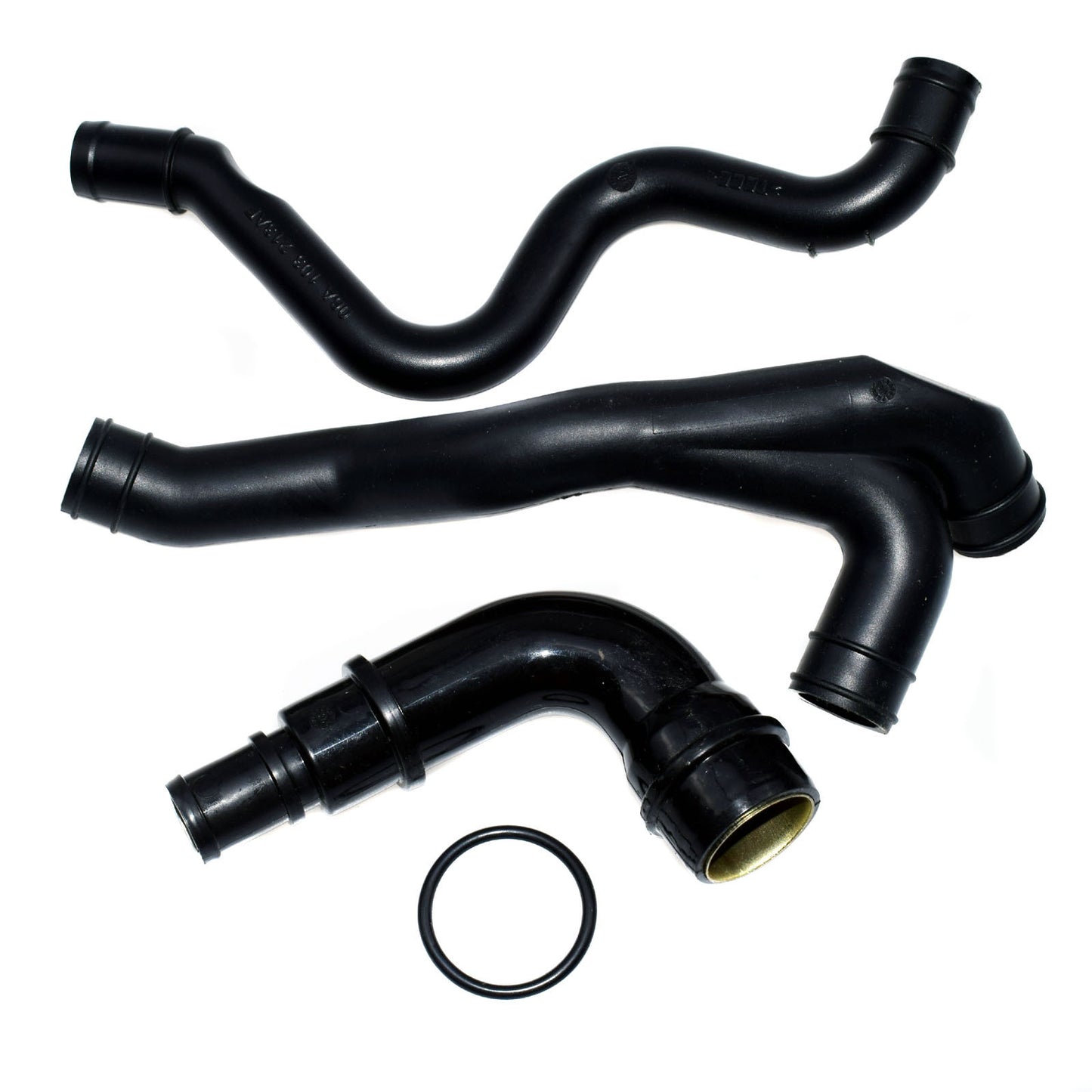 3-piece crankcase vent hose kit for Jetta , for Golf , for Passat , for Audi 1.8 Turbo- n